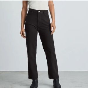Everlane Moleskin Way High Pant